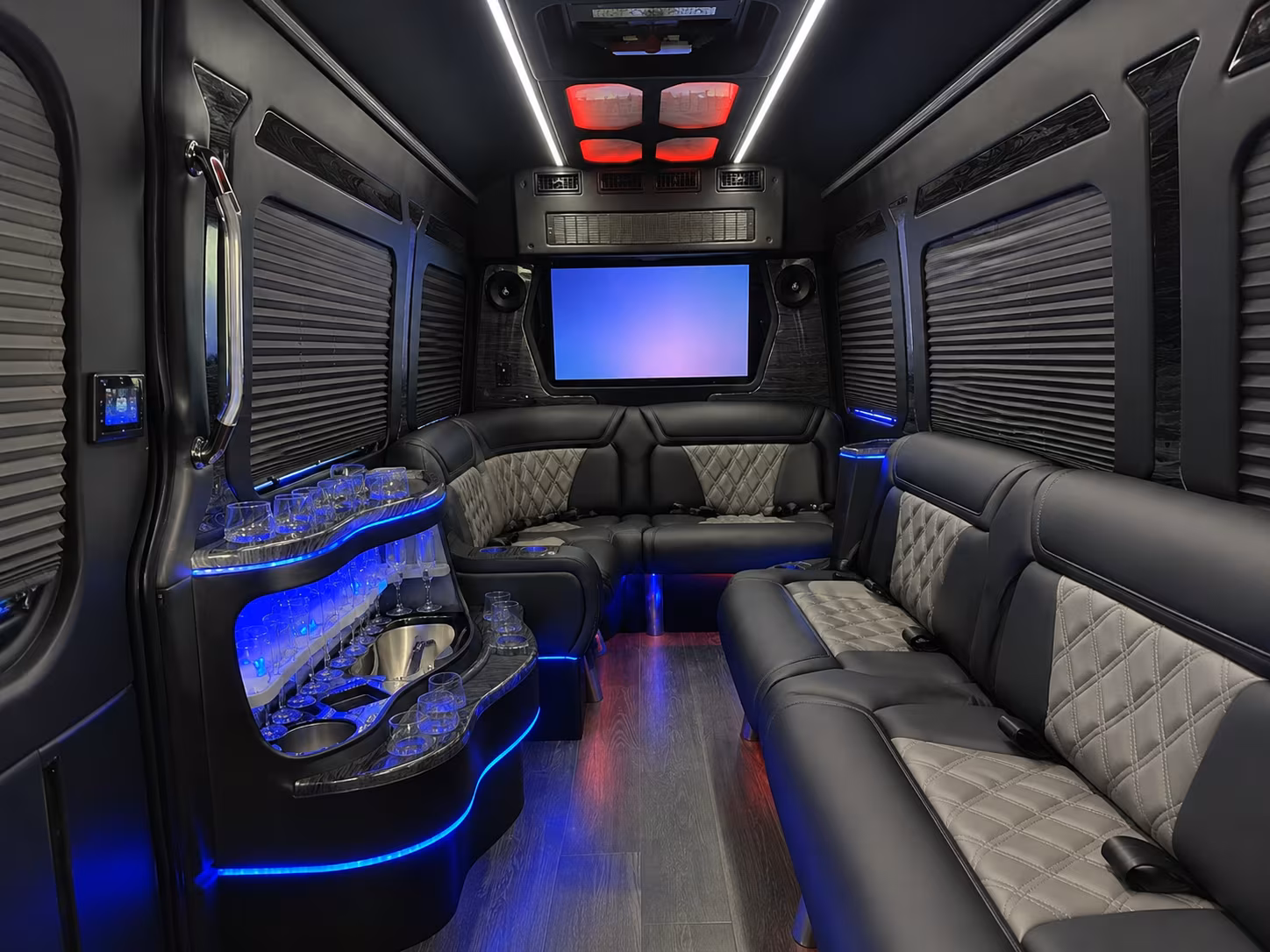 blog rent a bus to yankee stadium hero