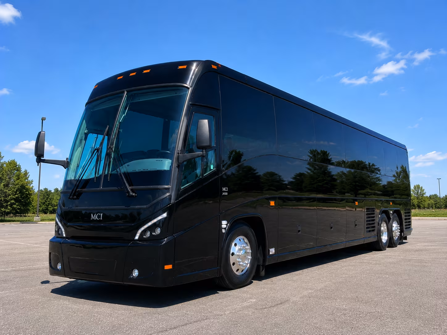 charter buses for westchester county center events and conferences