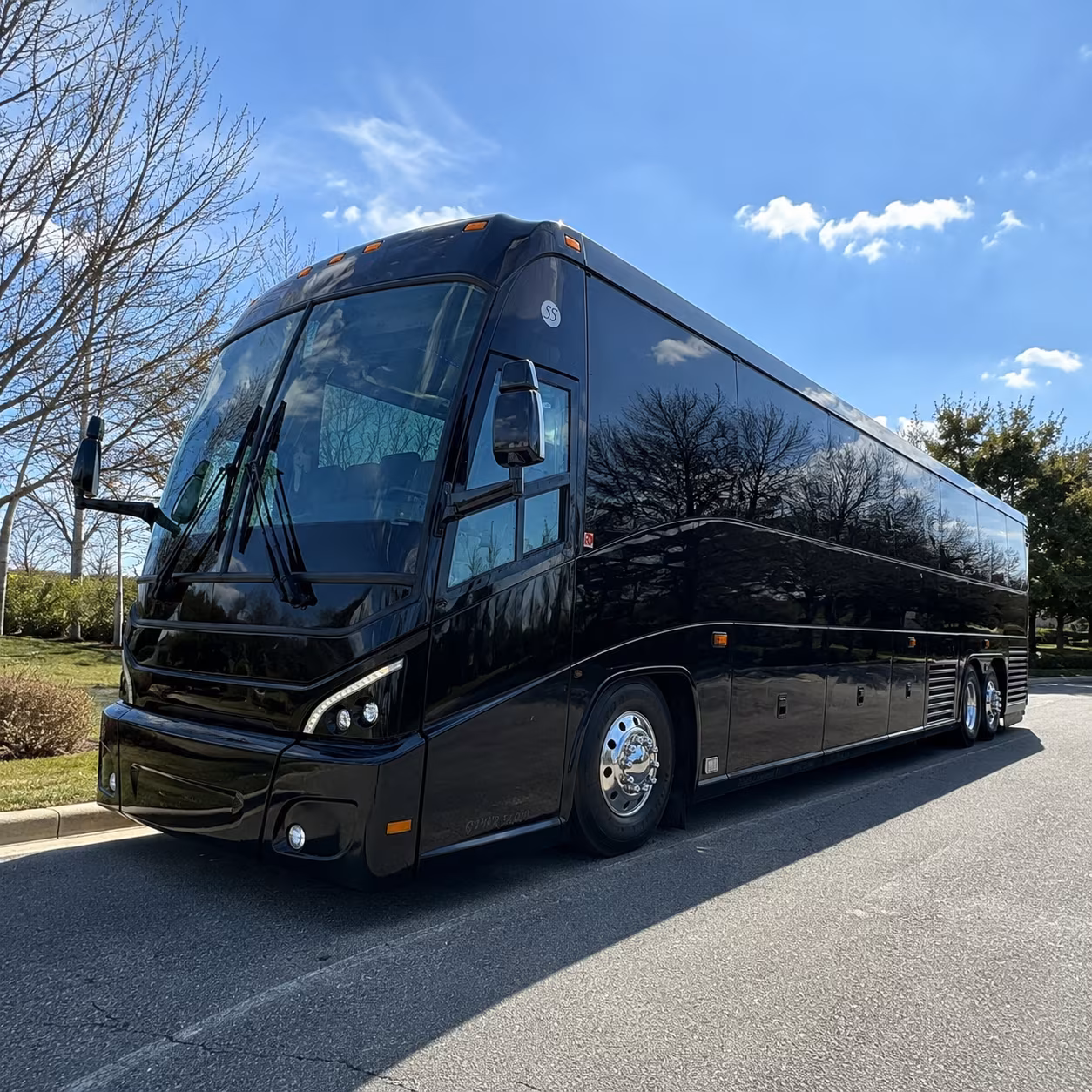 charter buses for yonkers bachelor bachelorette trips to empire city casino