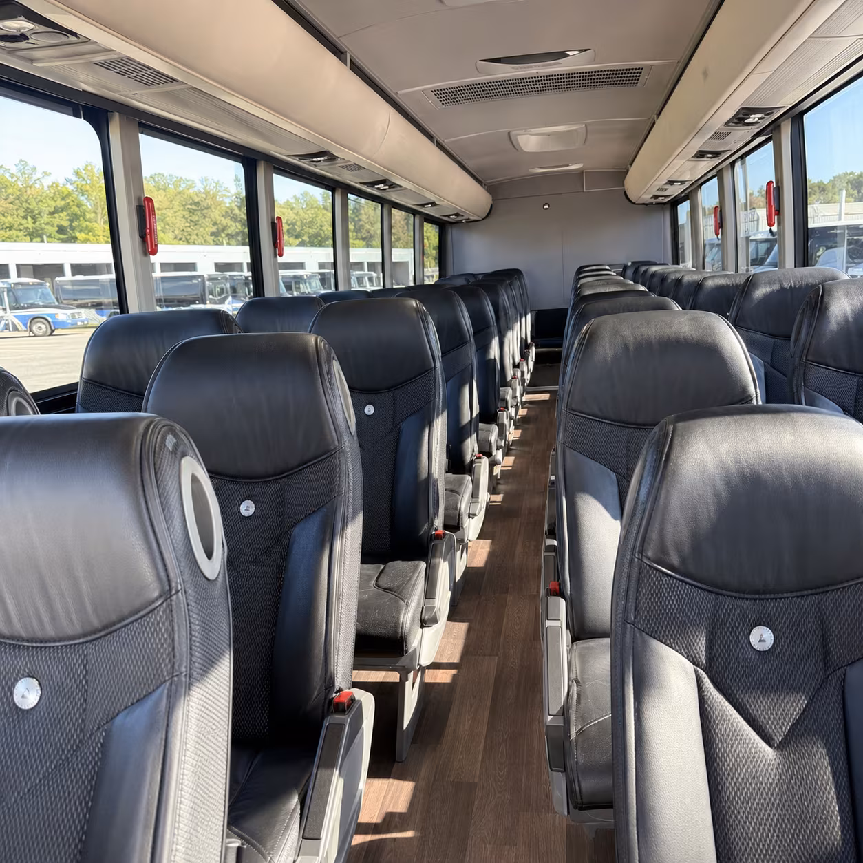 charter buses to yankees games from yonkers