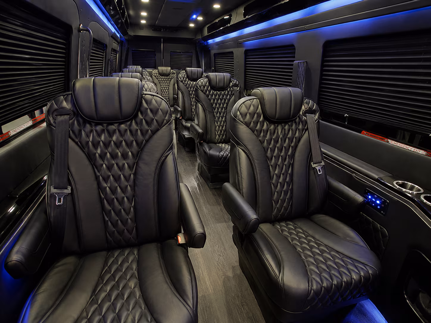convention and conference shuttle buses from yonkers to manhattan
