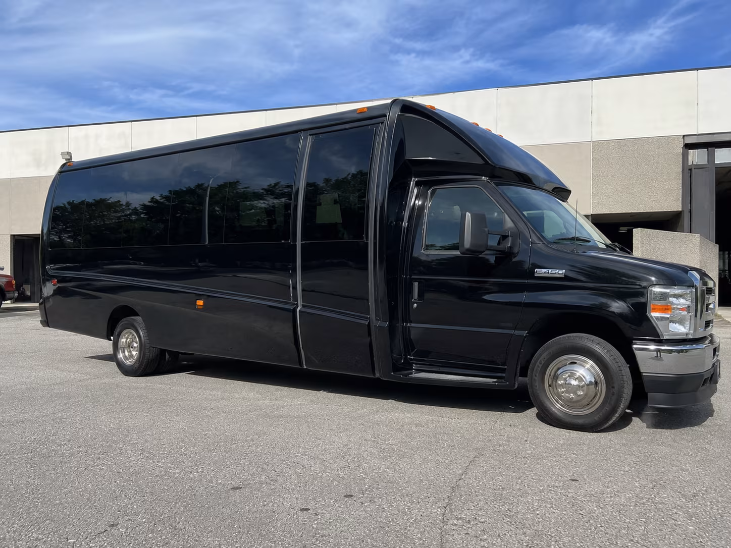 find the perfect transportation for your next birthday 2