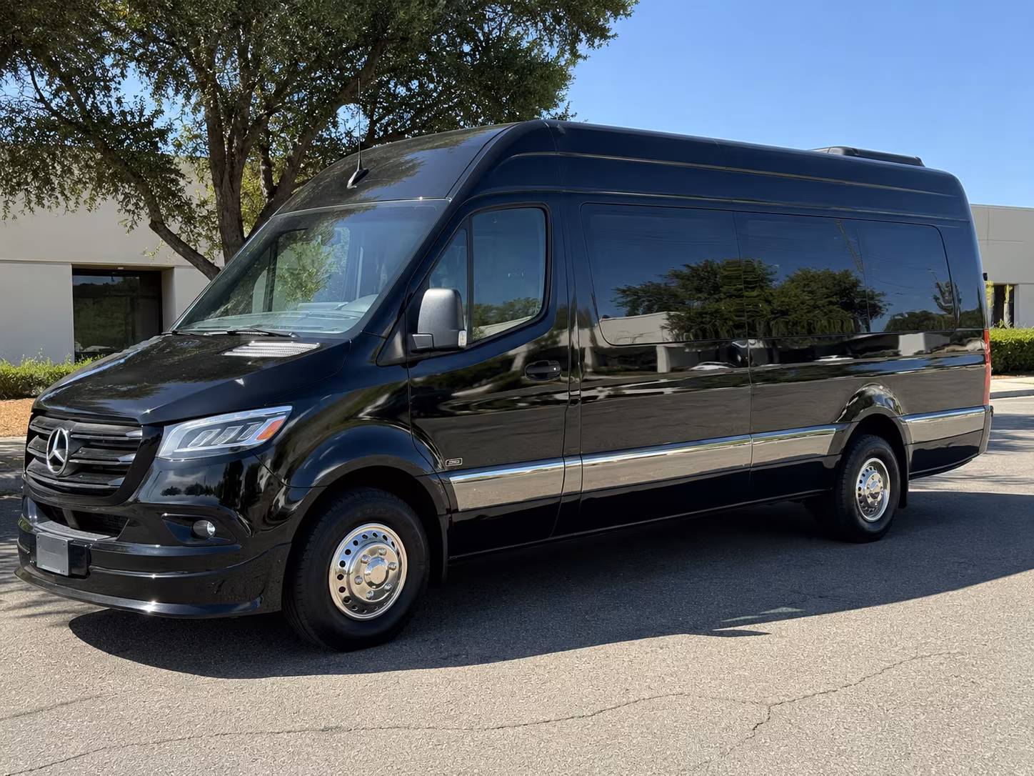 find the perfect transportation for your next convention or trade show 1