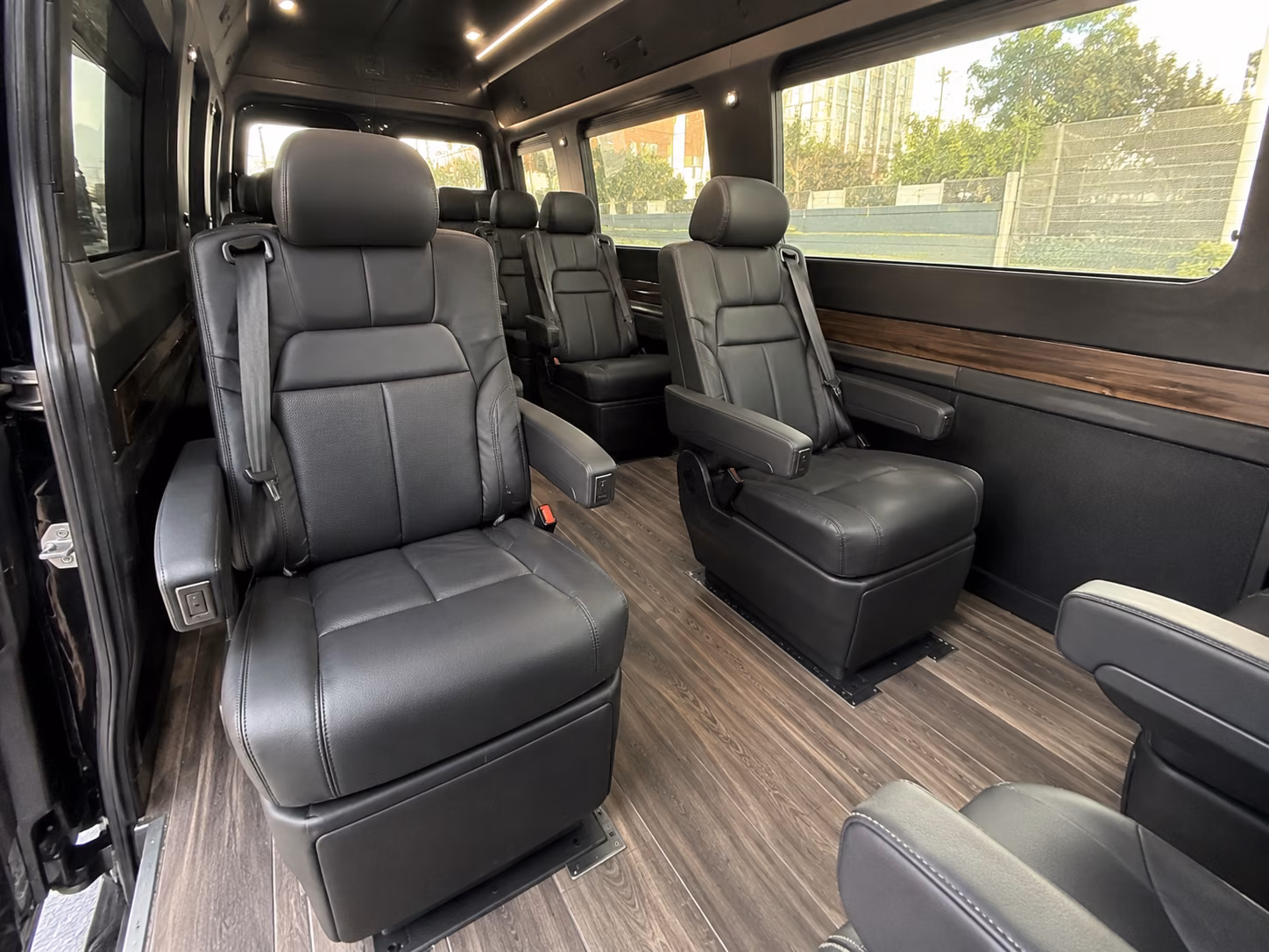 find the perfect transportation for your next convention or trade show 4