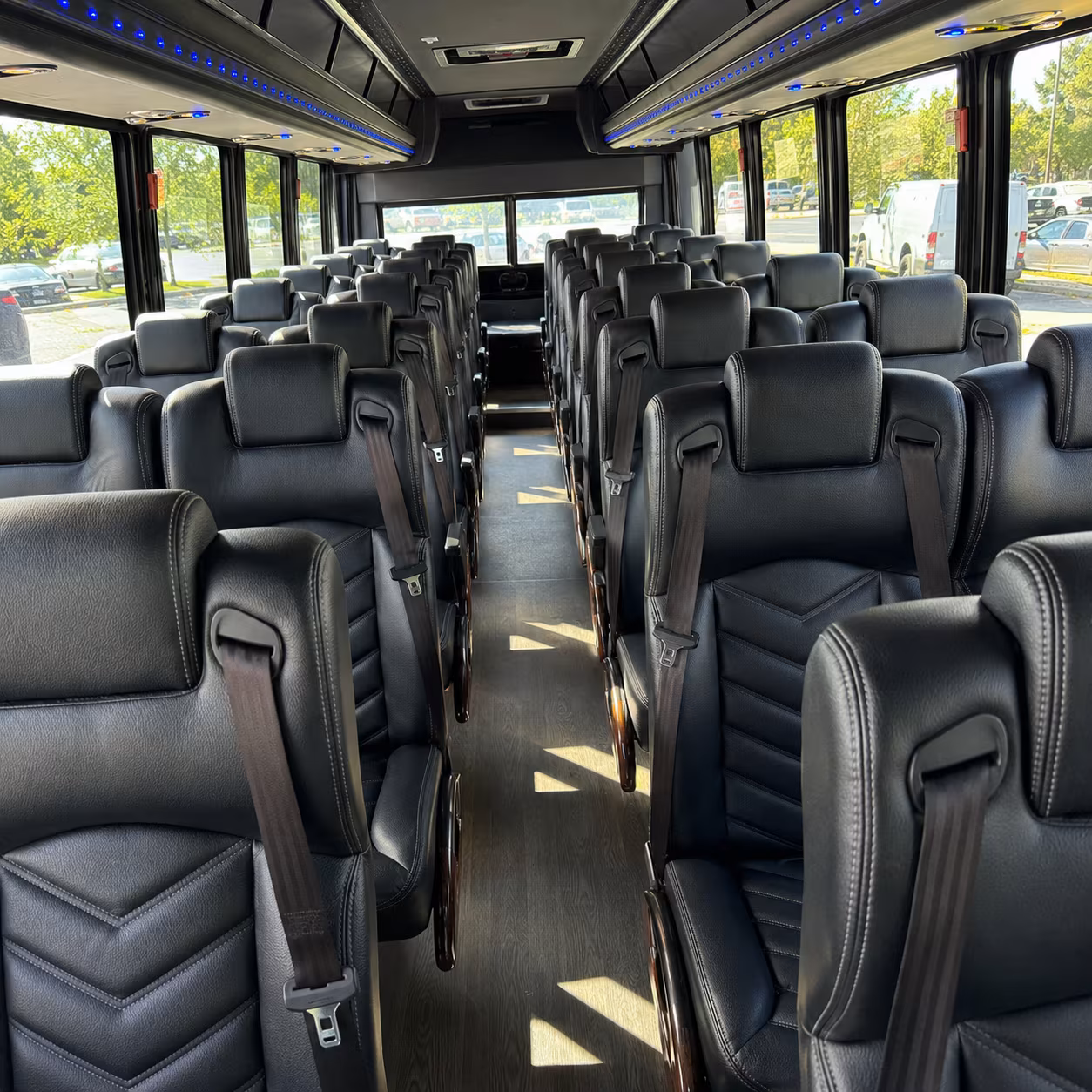 find the perfect transportation for your next private event 1