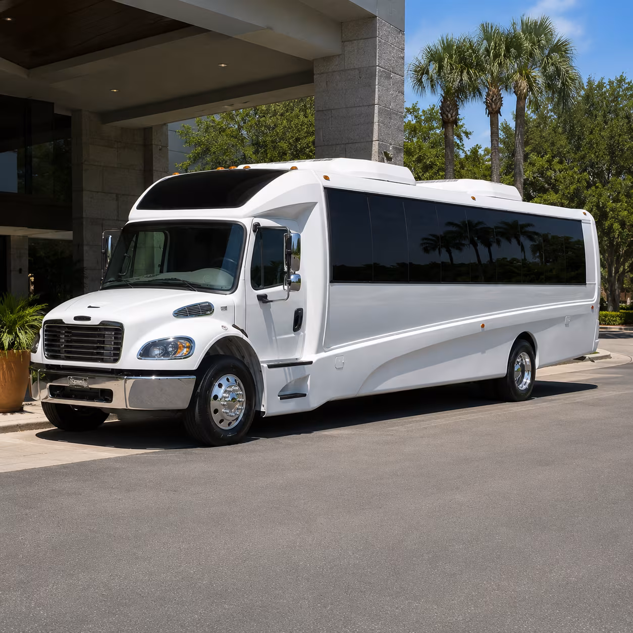 find the perfect transportation for your next private event 5