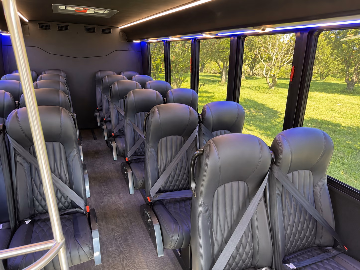 find the perfect transportation for your next prom 4