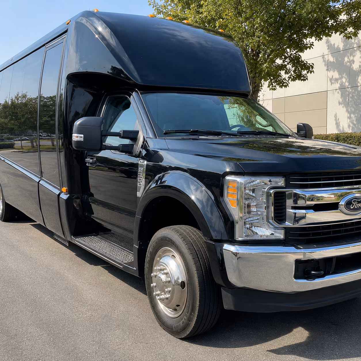 find the perfect transportation for your next wedding 5
