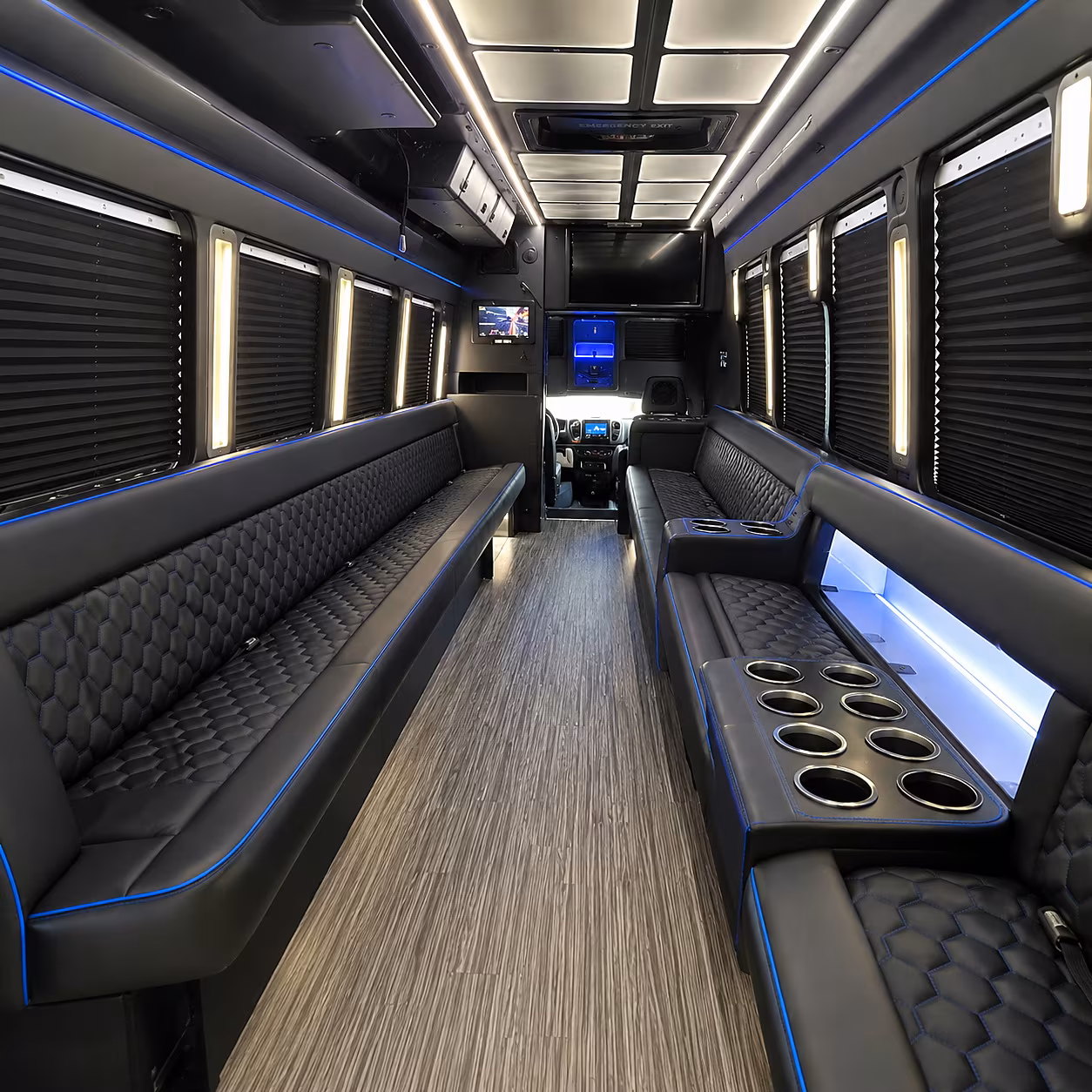 group tour buses and sightseeing transportation around yonkers
