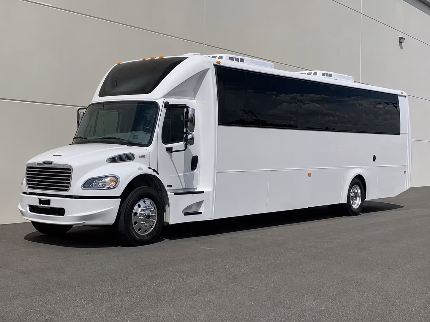 senior congregation shuttle buses for yonkers churches