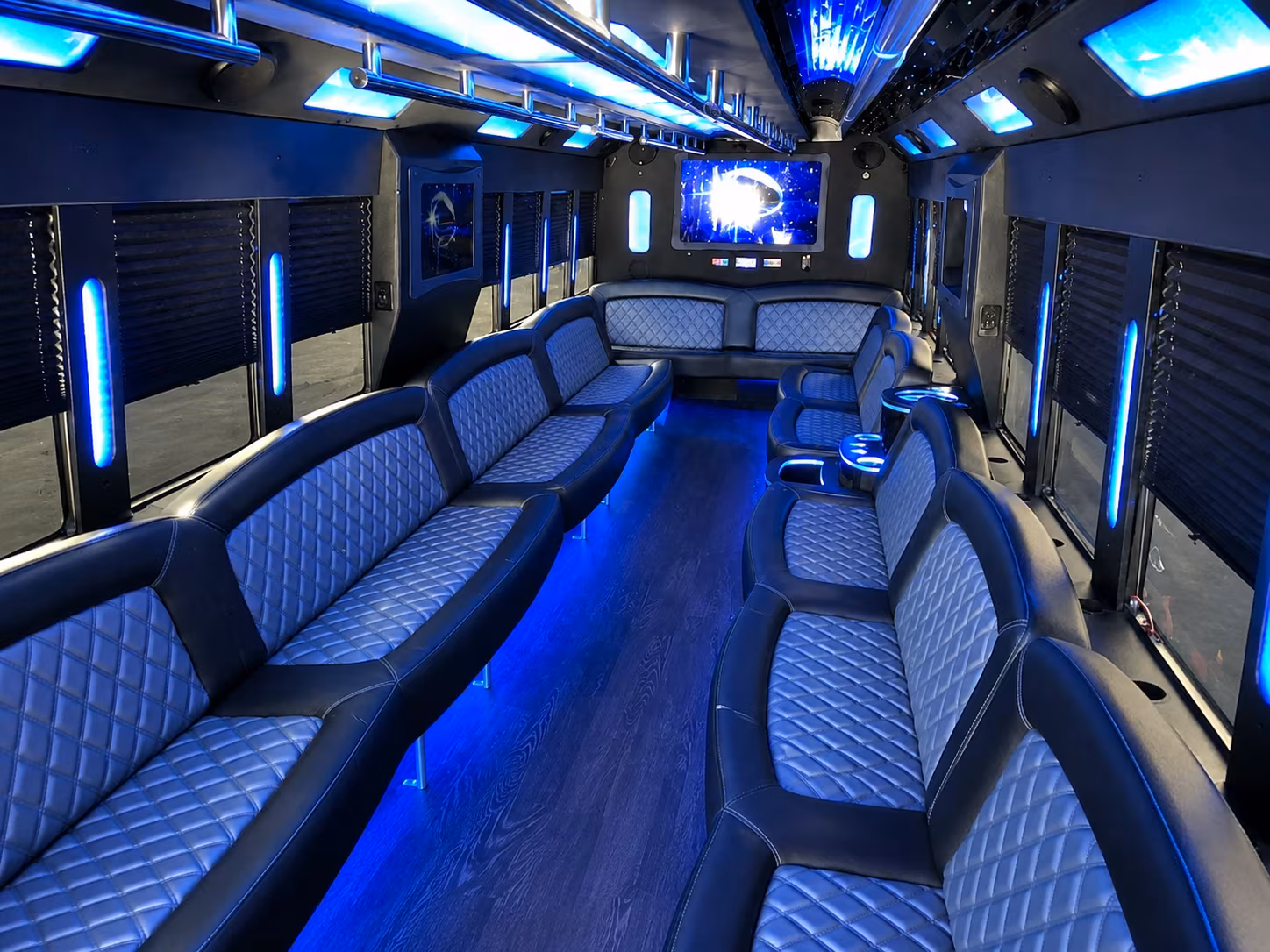 sweet 16 and quinceanera birthday party buses in yonkers