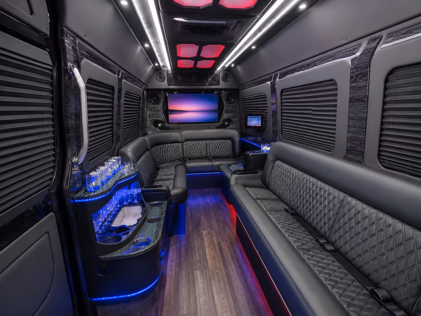 westchester county airport shuttle buses for corporate groups