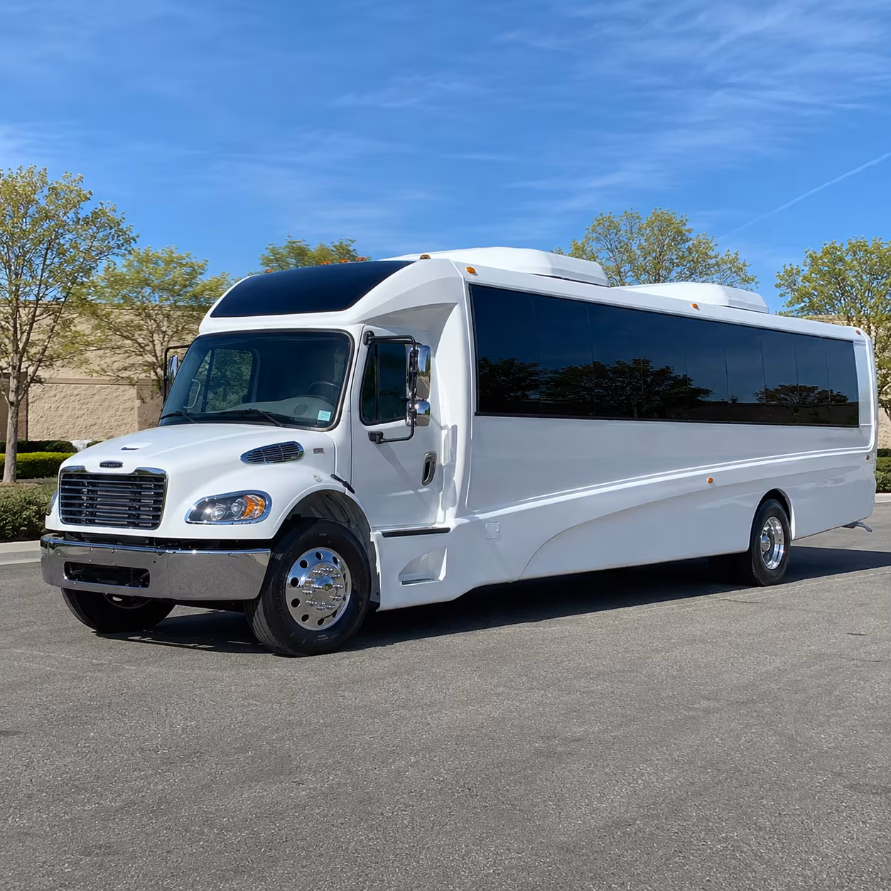 yonkers 18 passenger minibus