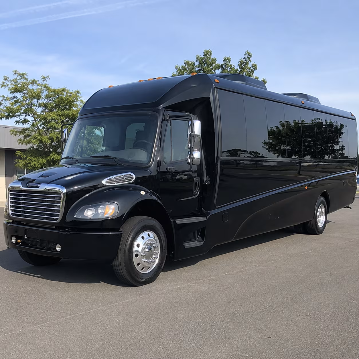 yonkers 20 passenger minibus