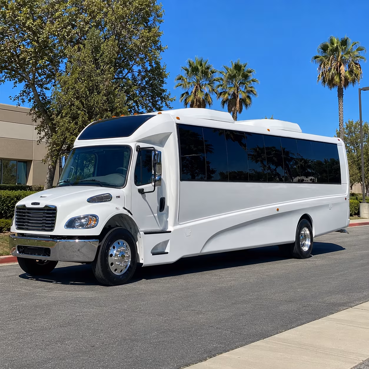 yonkers 35 passenger minibus