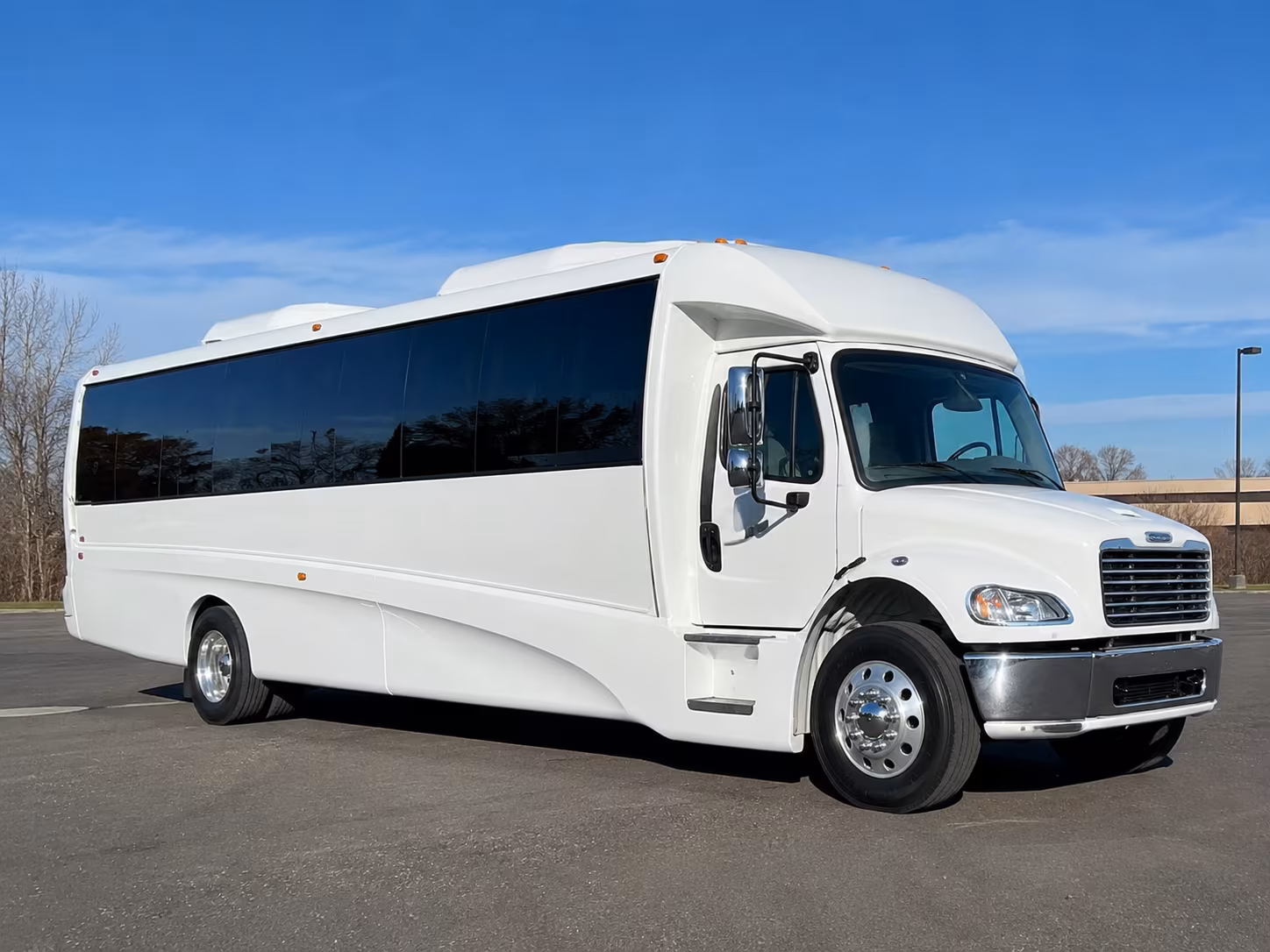 yonkers birthday party bus rental
