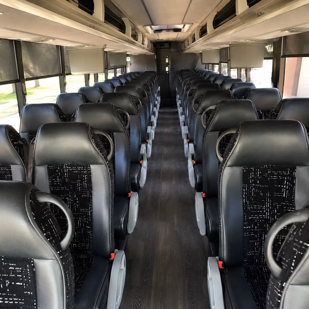 yonkers casino charter bus rental