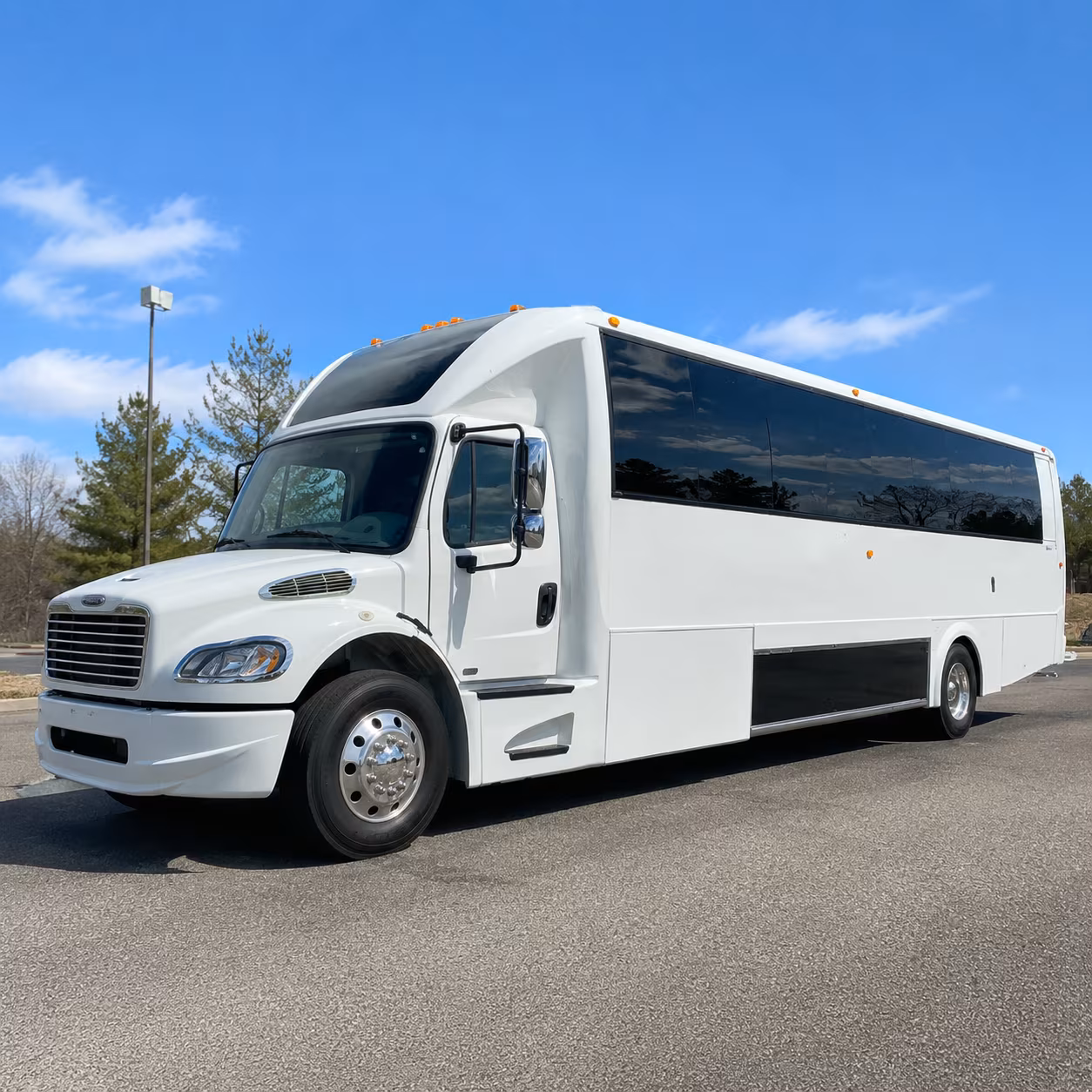 yonkers casino party bus rental