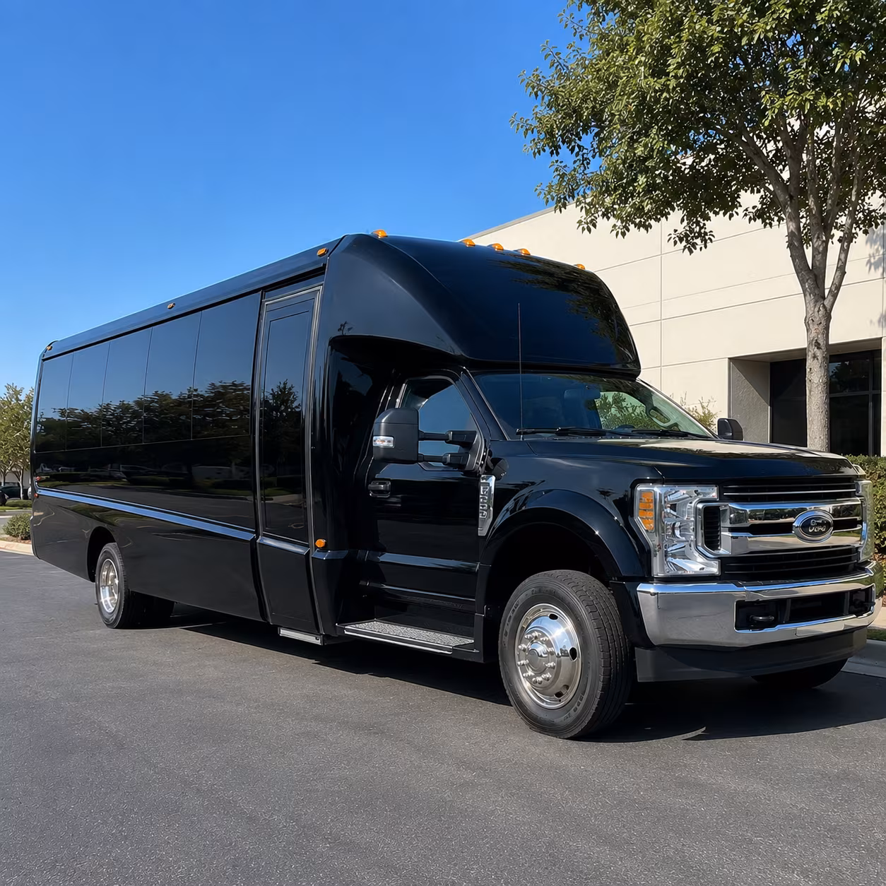 yonkers concert transportation onboard seating
