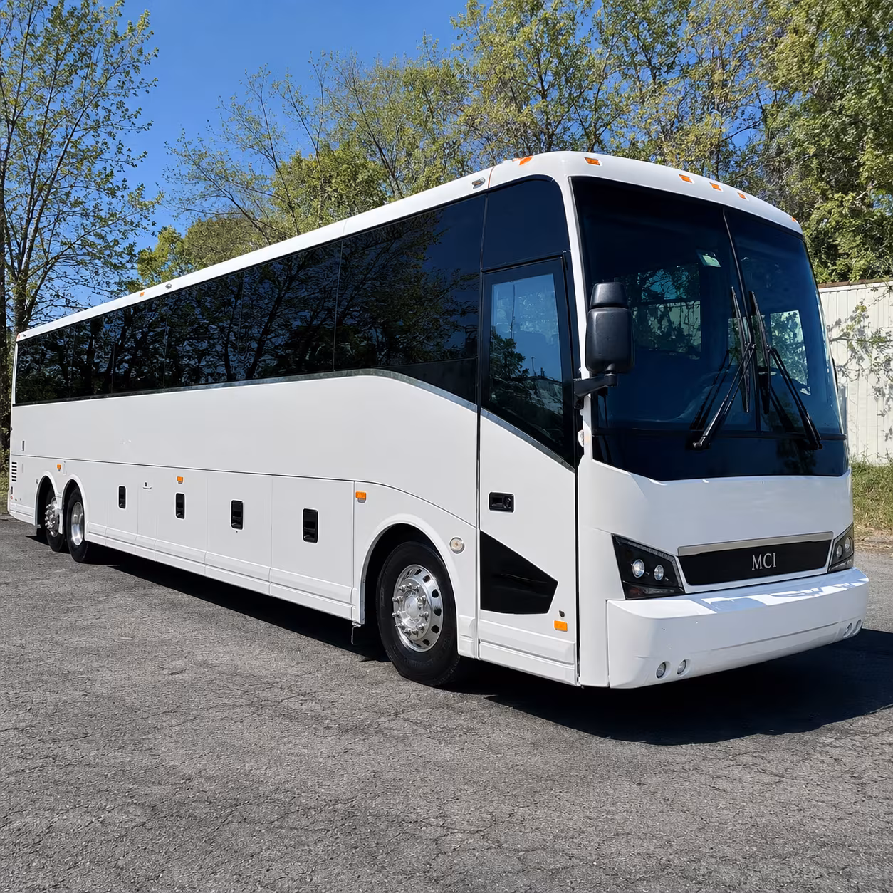 yonkers corporate charter bus rental