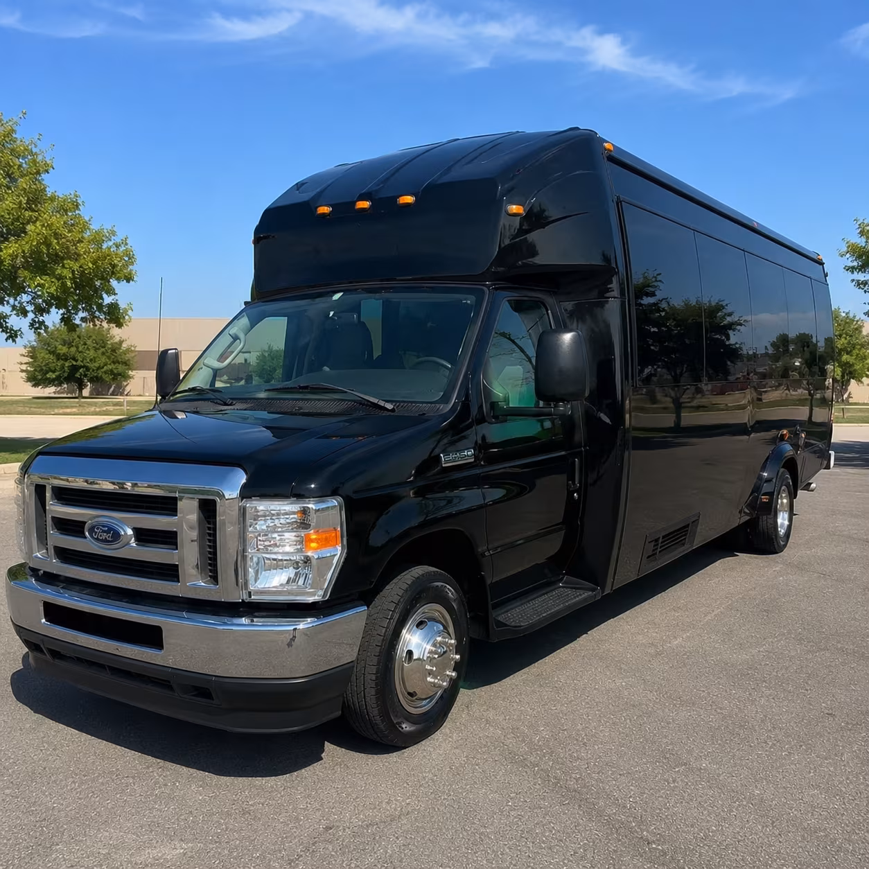 yonkers corporate party bus rental