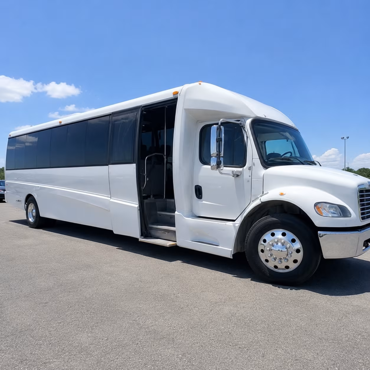yonkers event transportation onboard seating