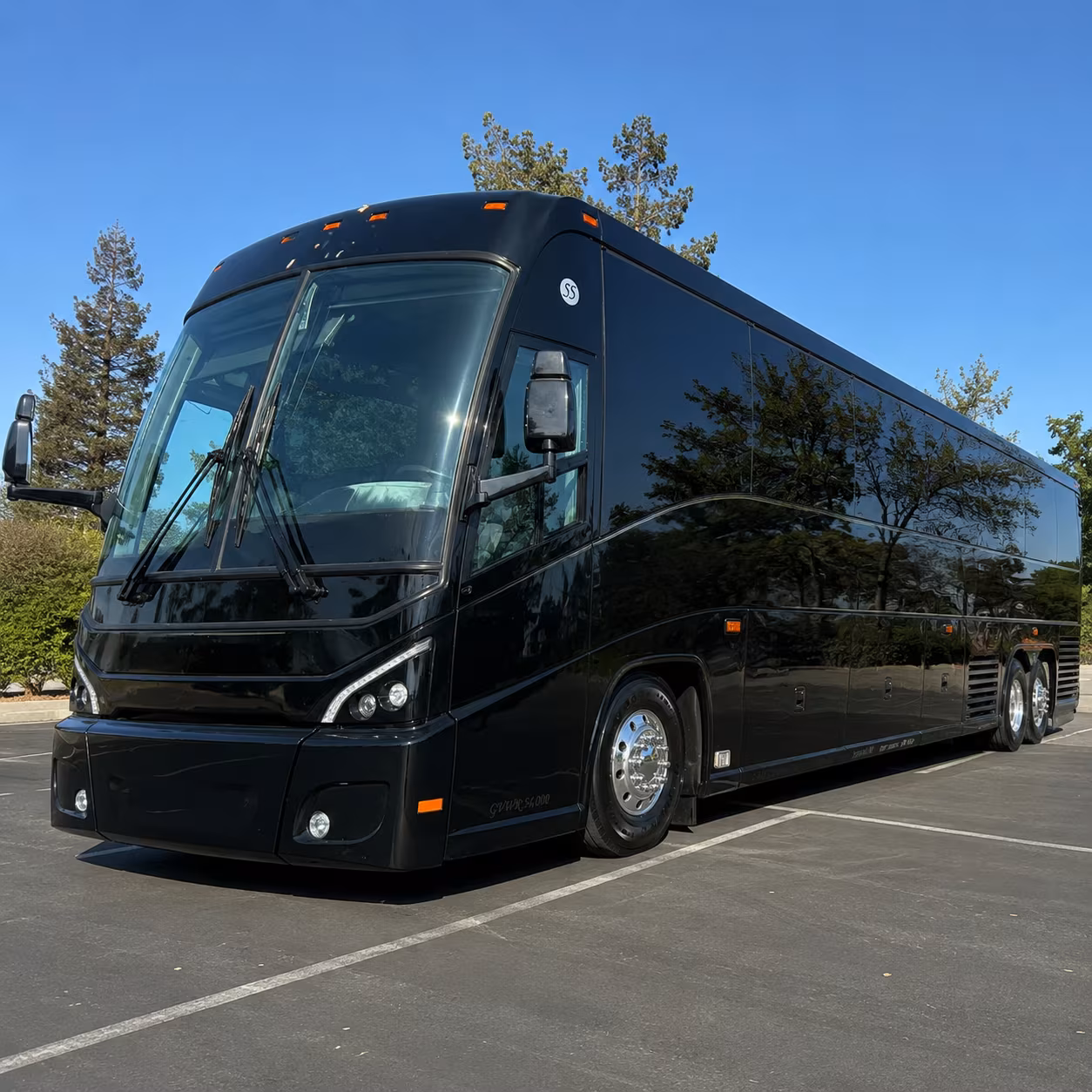 yonkers family reunion charter bus rental