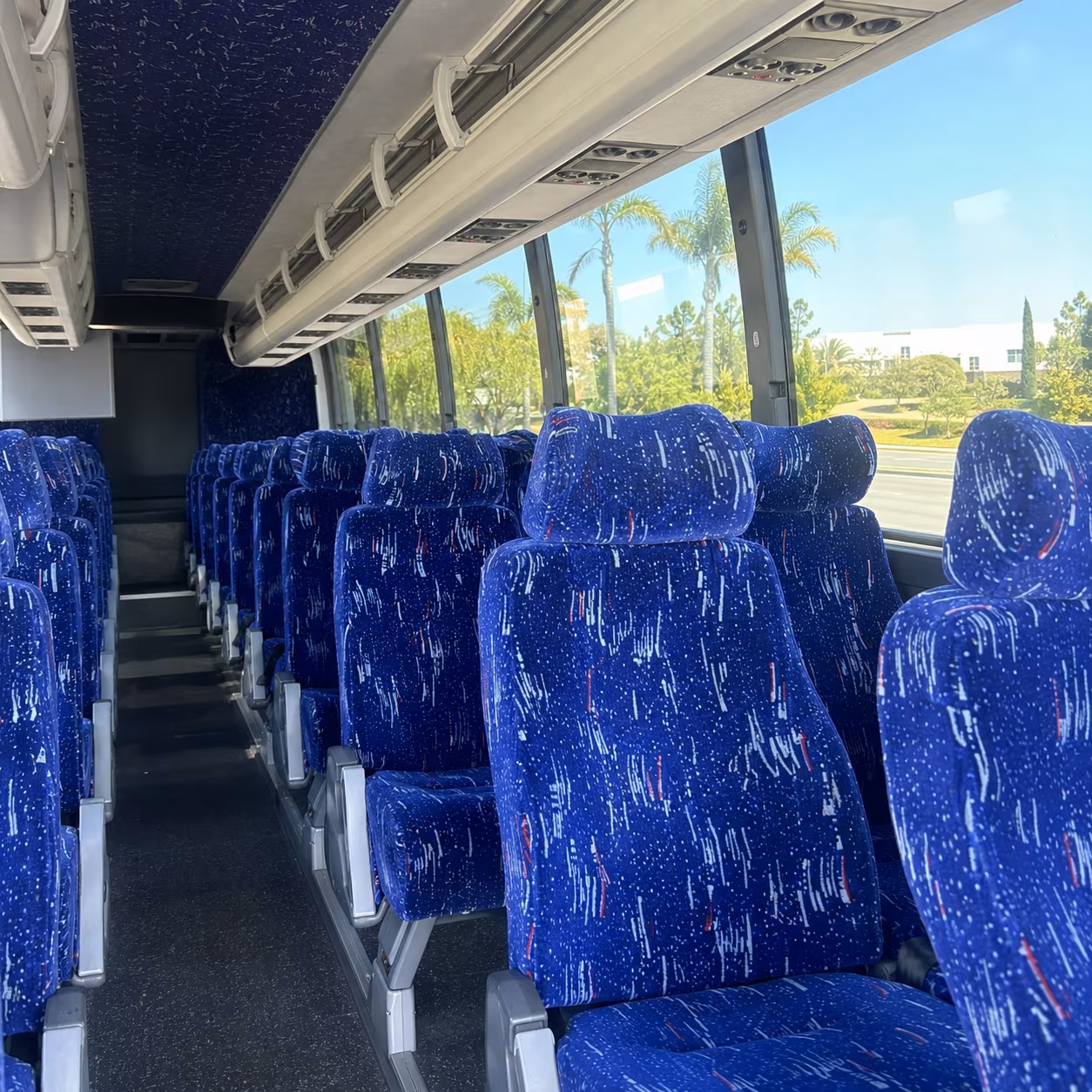 yonkers field trip charter bus rental