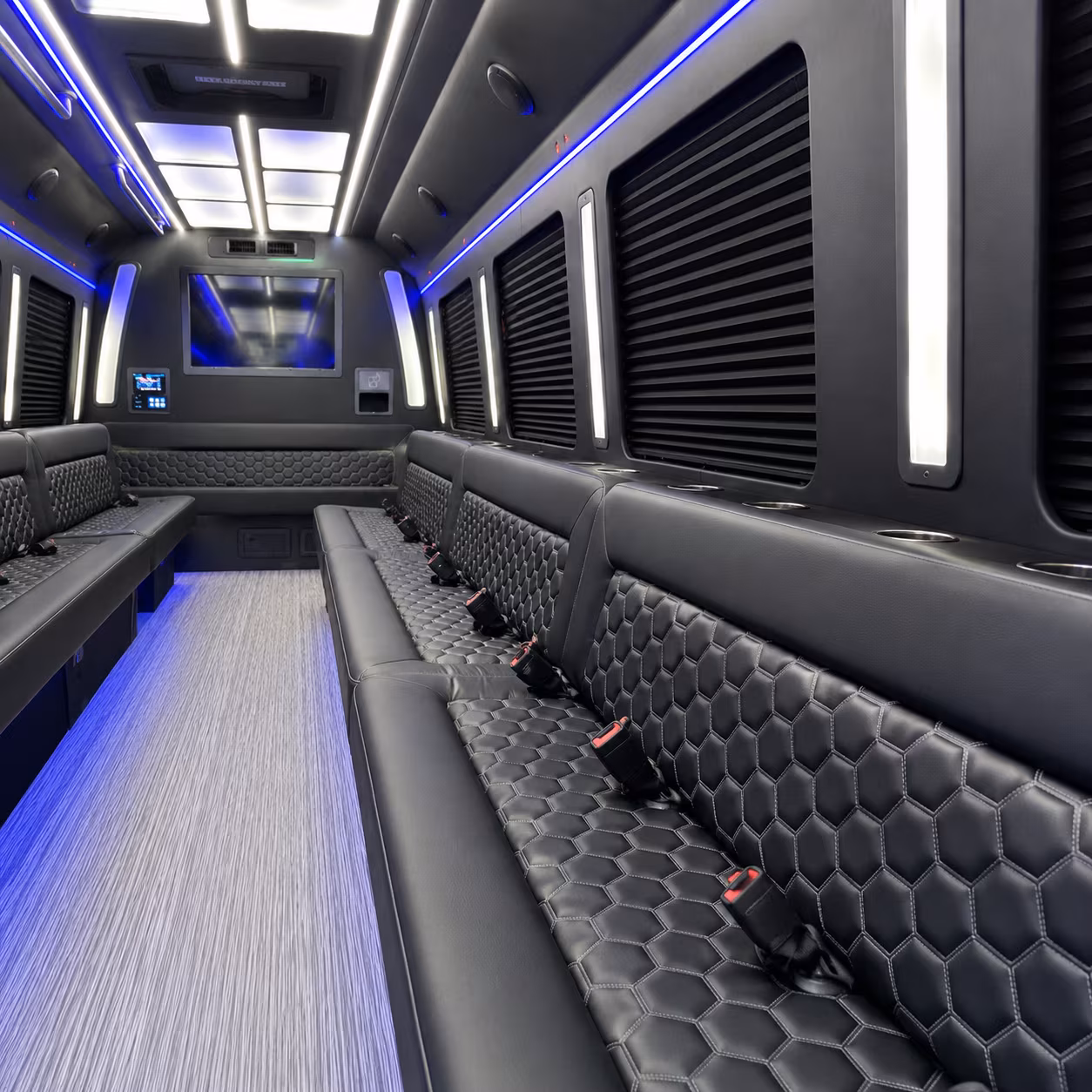 yonkers new years eve party bus rental