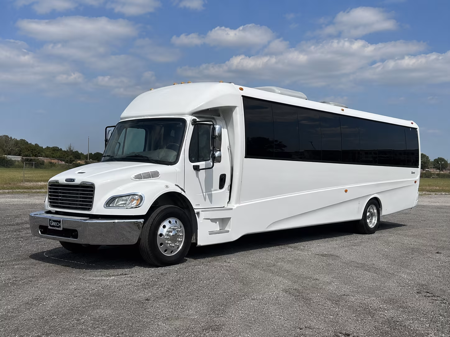 yonkers party bus