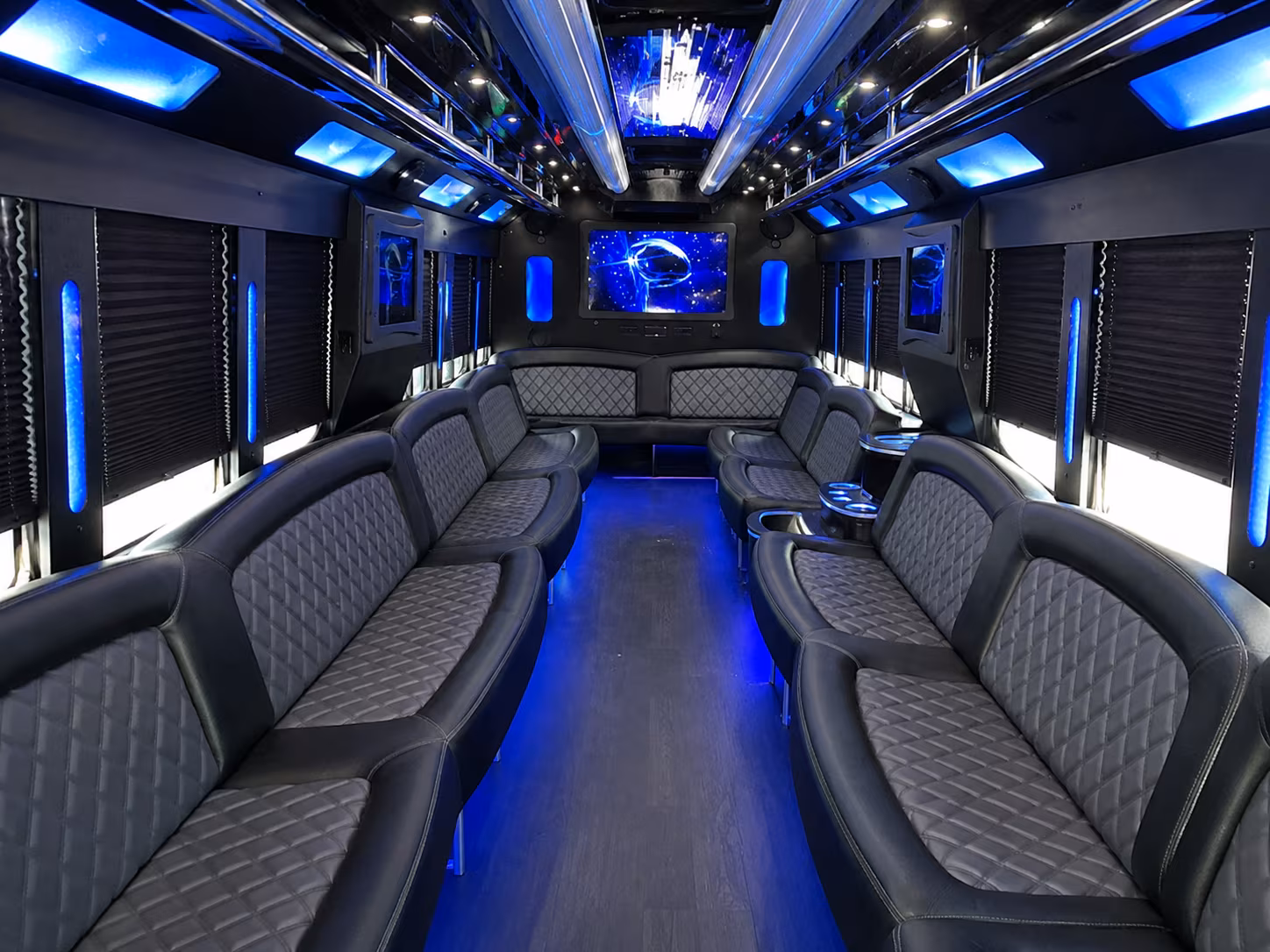 yonkers quinceanera sweet 16 party bus rental