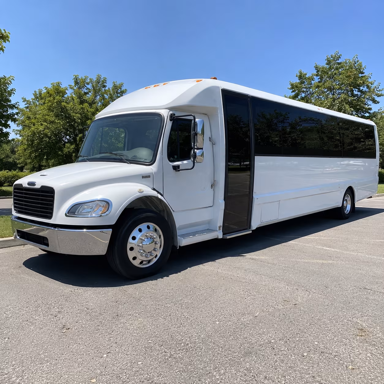 Yonkers Religious Group Transportation