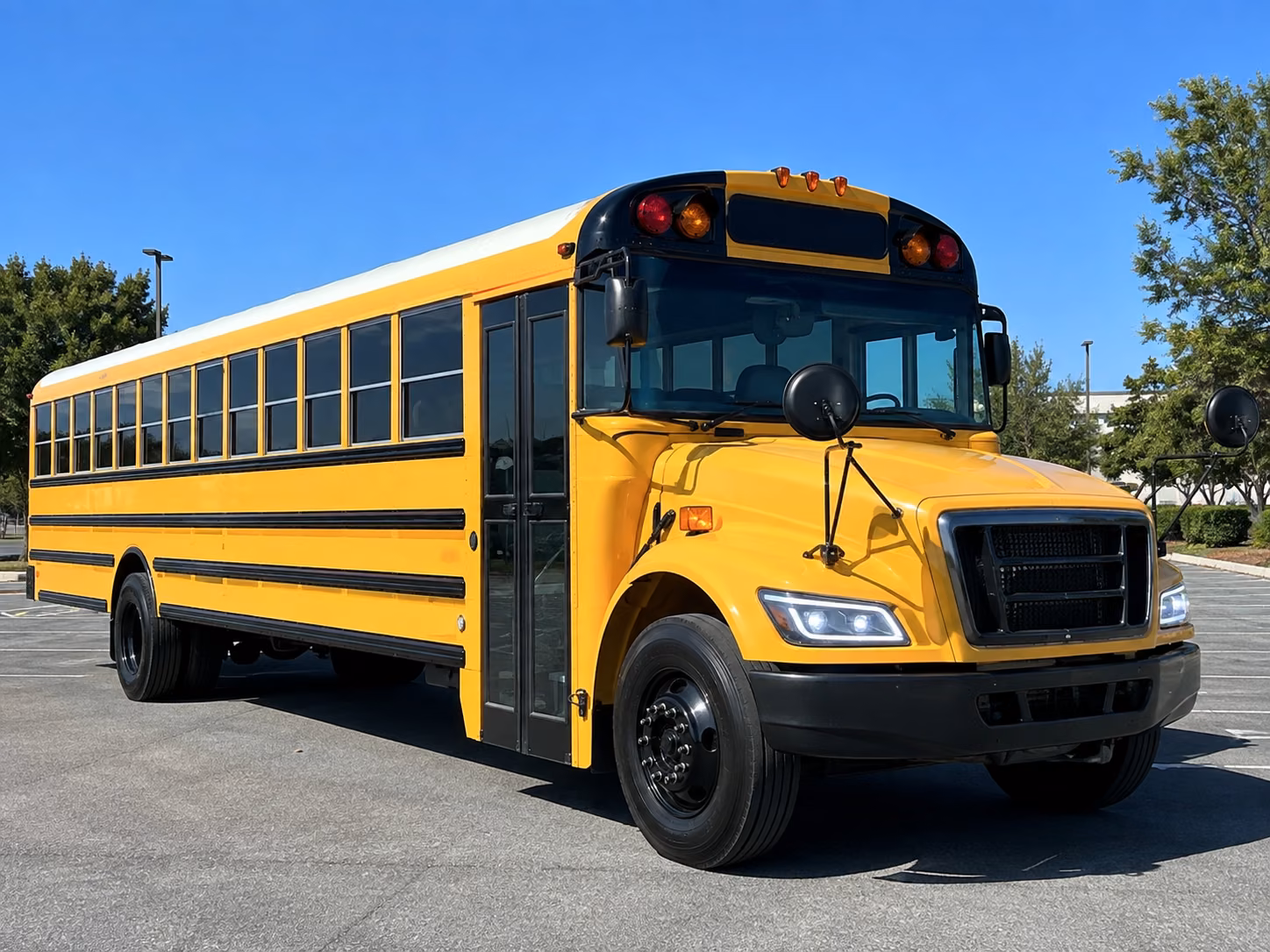 yonkers school bus