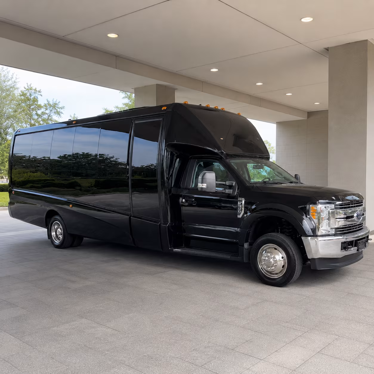yonkers sporting event party bus rental