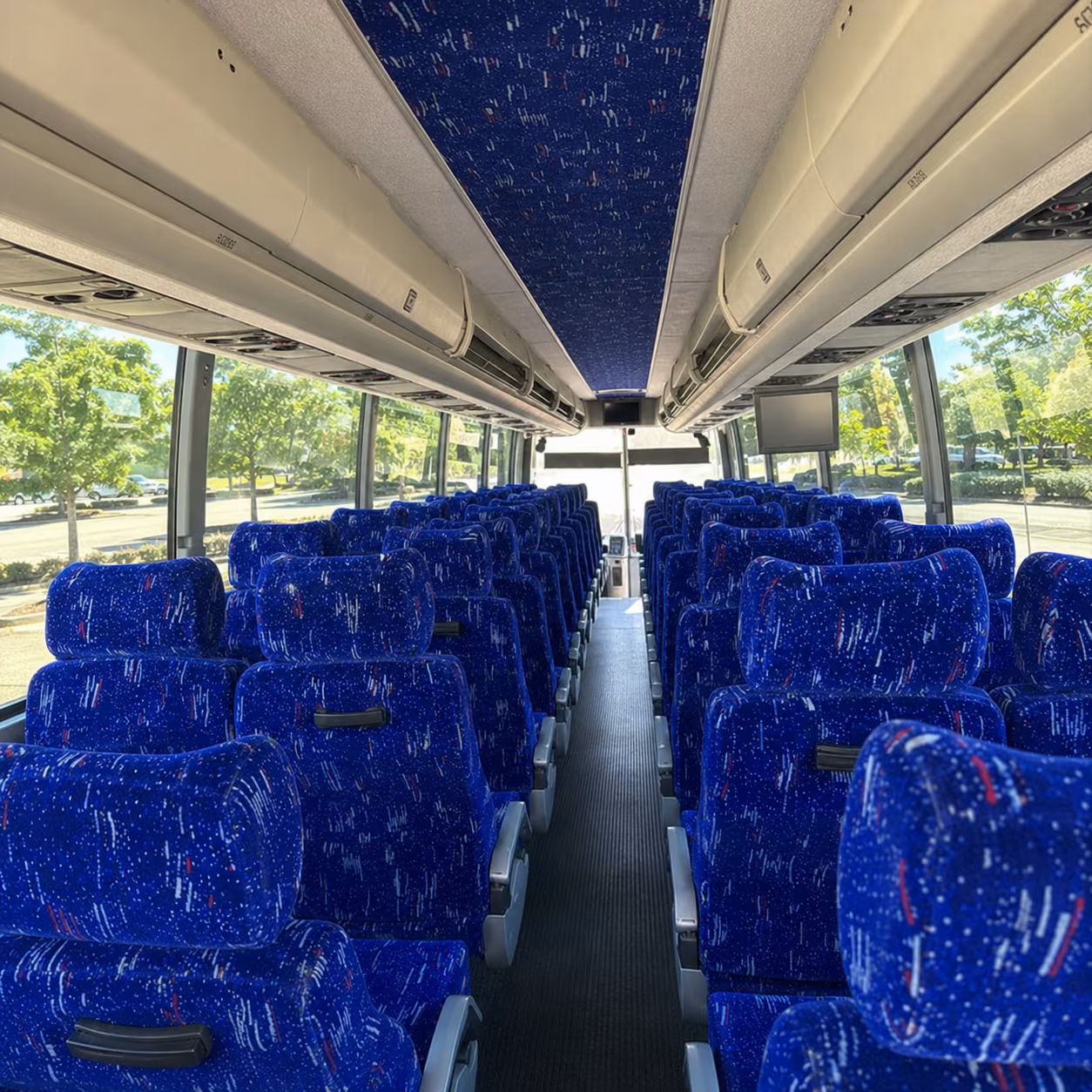 yonkers wedding charter bus rental