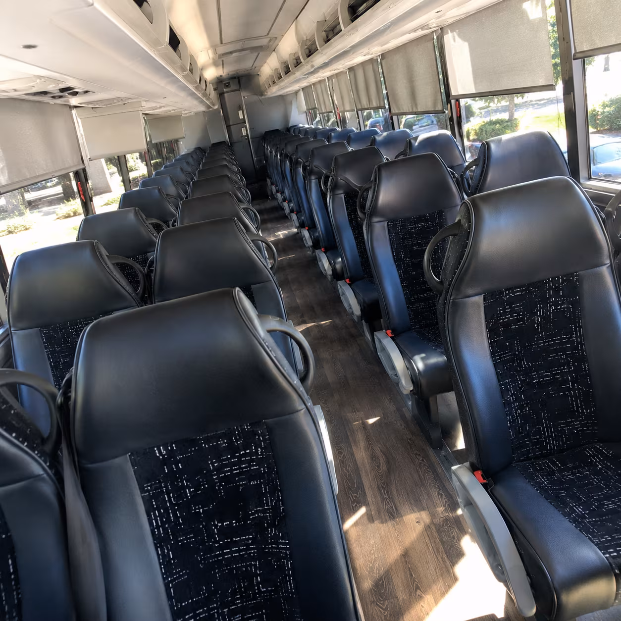 yonkers wedding transportation onboard seating