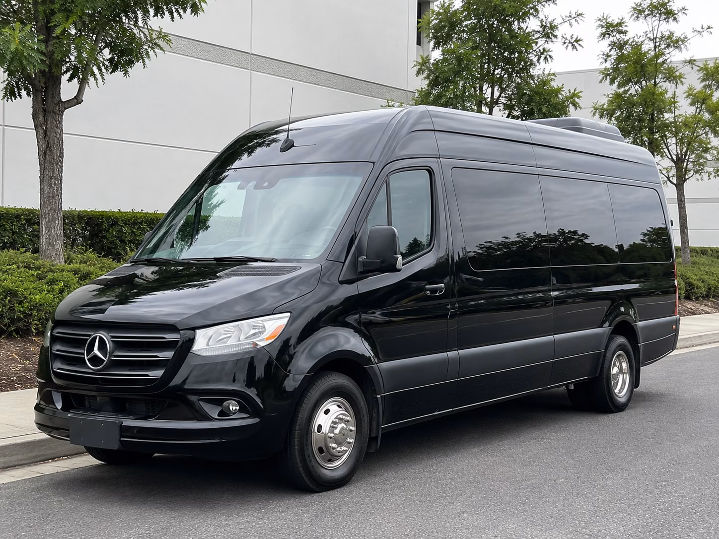 yonkers wedding transportation