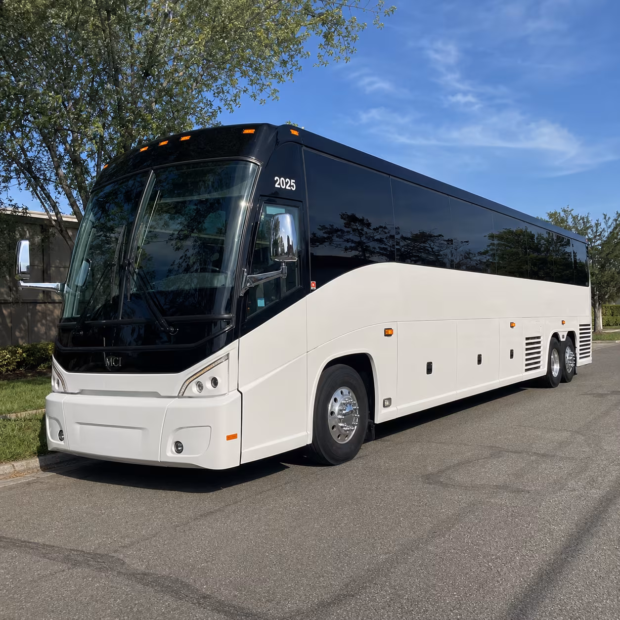 yonkers wine tour charter bus rental